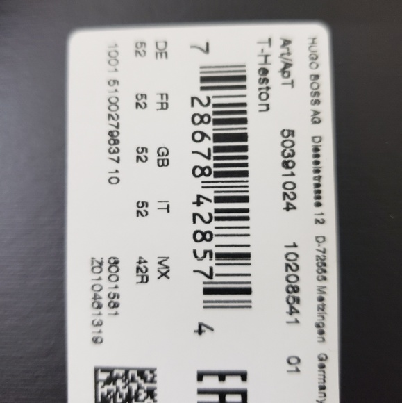 BOSS Sport Coat - Picture 3 of 3